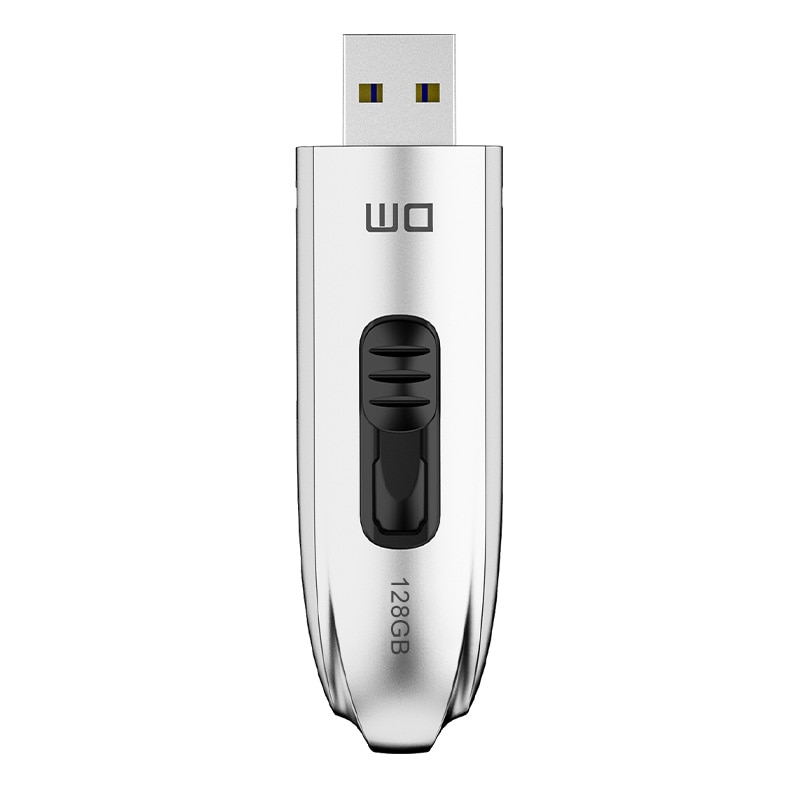 

Флешка 256Gb USB 3.2 Gen 1 DM FS220, серебристый (FS220-USB3.2 256Gb)