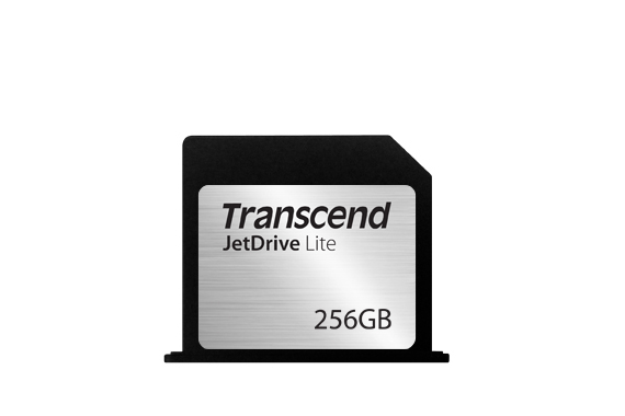 Карта памяти 256Gb JetDrive Transcend JetDrive Lite