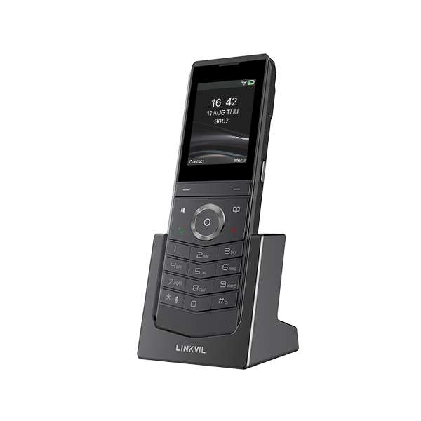 

VoIP-телефон Fanvil W611W, 4 линии, 4 SIP-аккаунта, цветной дисплей, черный, IP67 (FLW611W), W611W