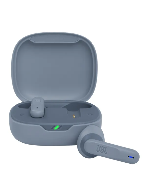 

Беспроводная гарнитура JBL WAVE 300, синий (JBLW300TWSBLU), WAVE 300