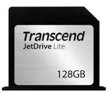 Карта памяти JetDrive Transcend 128Gb