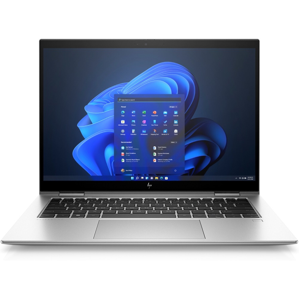 

Ноутбук HP EliteBook x360 1040 G9 14" IPS 1920x1200 Touch, Intel Core i7 1255U 1.7 ГГц, 16Gb RAM, 1Tb SSD, без OC, серебристый (4B926AV#50232226) Английская клавиатура!, 1040