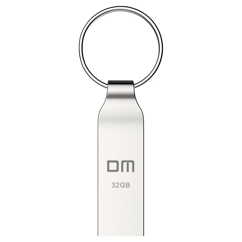 

Флешка 32Gb USB 3.0 DM PD076-USB3.0, серебристый (PD076-USB3.0 32Gb)