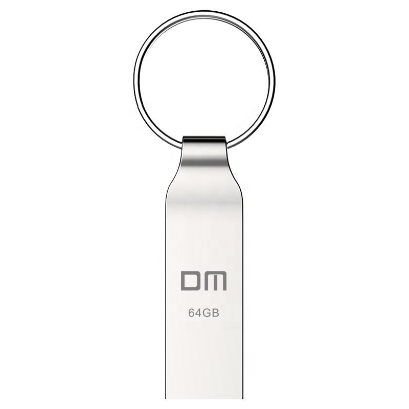 

Флешка 64Gb USB 3.0 DM PD076-USB3.0, серебристый (PD076-USB3.0 64Gb)