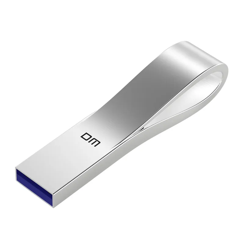 Флешка 64Gb USB 2.0 DM PD135, серебристый (PD135 64Gb)