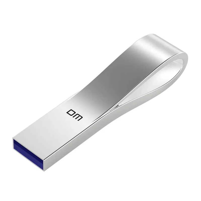 

Флешка 64Gb USB 2.0 DM PD135, серебристый (PD135 64Gb)