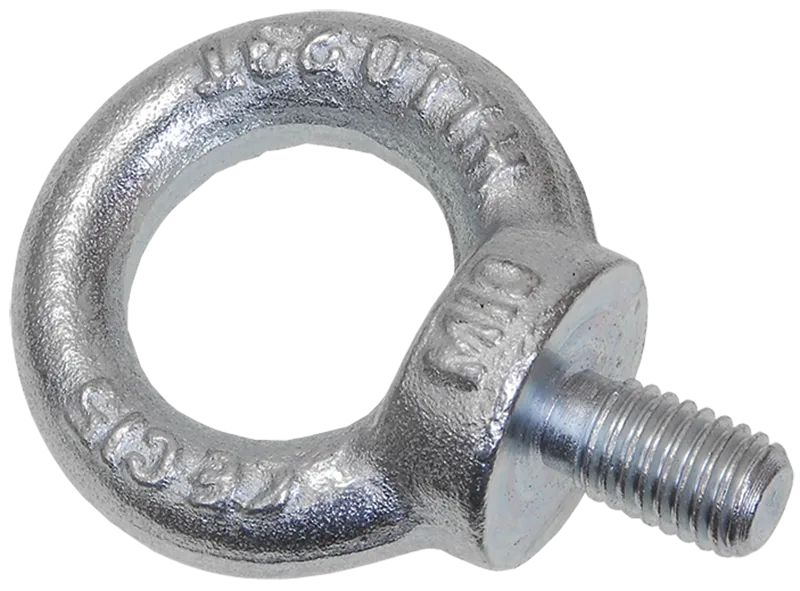 

Рым-болт Iek М8, серебристый (CLP1M-RB-8), М8