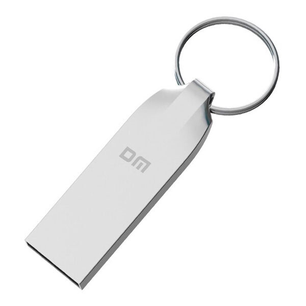 Флешка 32Gb USB 2.0 DM PD172, серебристый (PD172 32GB)