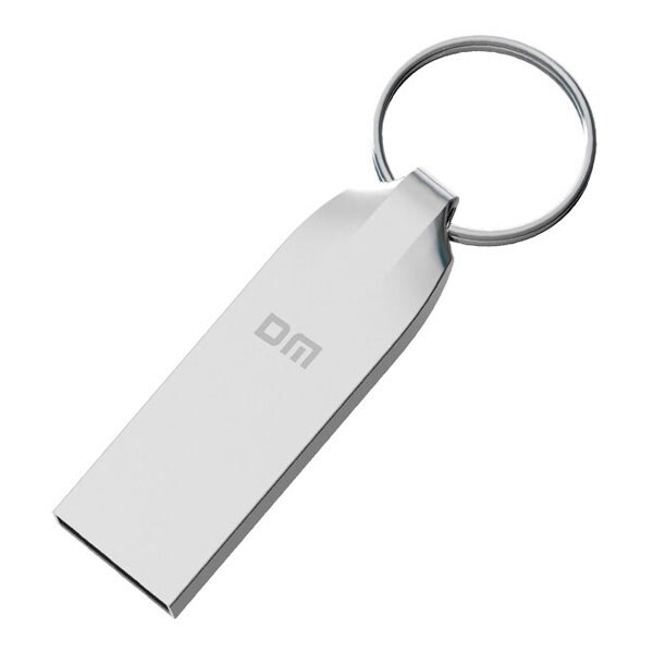 

Флешка 64Gb USB 2.0 DM PD172, серебристый (PD172 64GB)