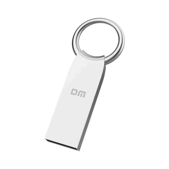 

Флешка 64Gb USB 2.0 DM PD175, серебристый (PD175 64Gb)