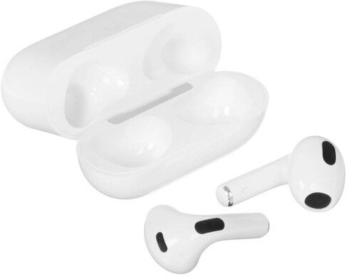 

Наушники TWS Apple AirPods 3, белый (MPNY3AM/A), AirPods 3