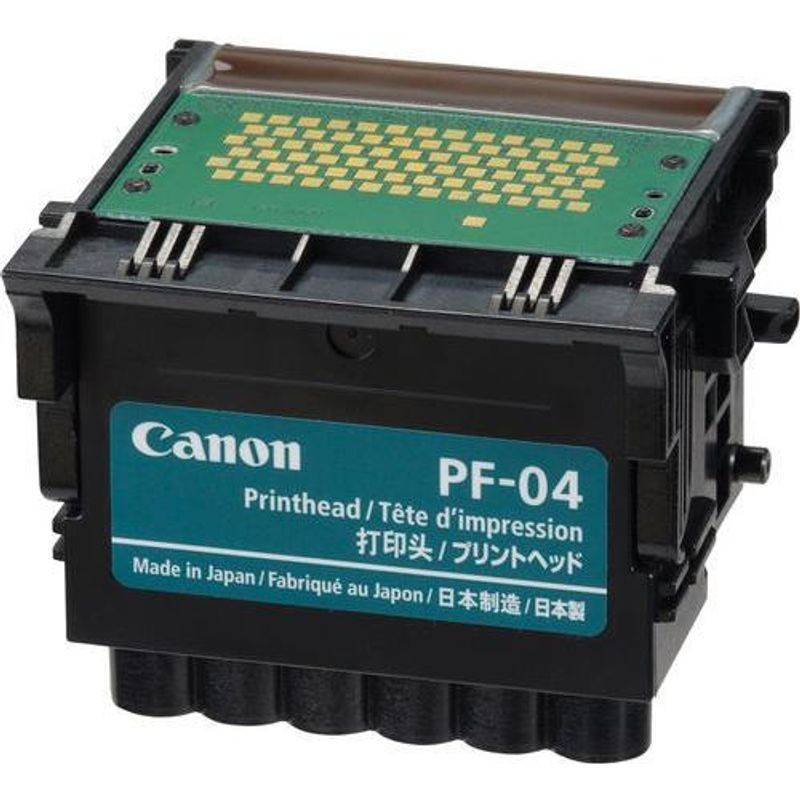 

Печатающая головка NV Print NV-3630B001-NC для IPF 650 655 670 680 685 750 755 770 780 785 830 840 850 (C4724), NV-3630B001-NC