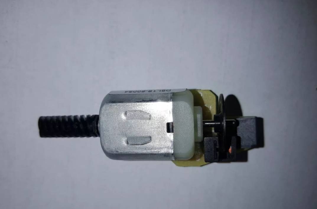 

Мотор редуктора сканера HP оригинал LJ M426/M428/CLJ M477/M479 (D9L18-60054)