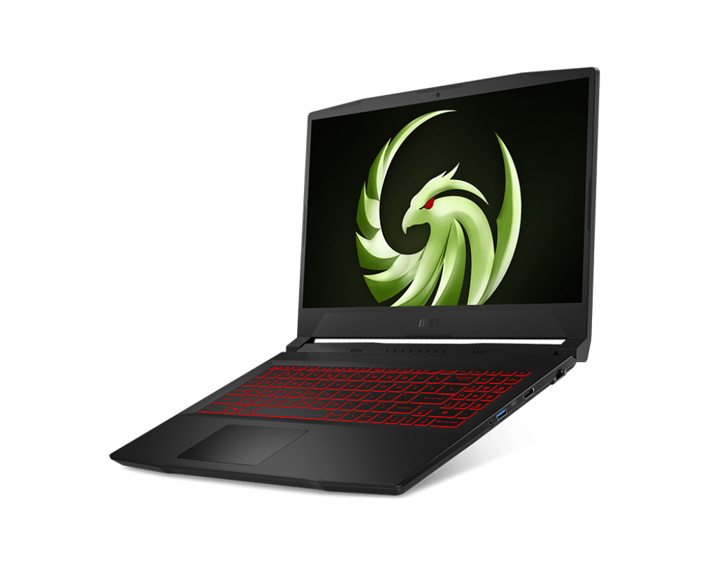 

Ноутбук MSI Bravo 15 B5DD-219XRU 15.6" IPS 1920x1080, AMD Ryzen 5 5600H 3.3 ГГц, 8Gb RAM, 512Gb SSD, AMD Radeon RX 5500M-4Gb, без OC, черный (9S7-158K12-219), B5DD-219XRU