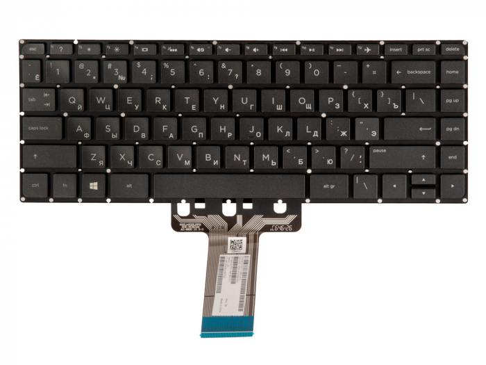

Клавиатура для ноутбука HP Pavilion 14-AL, 14-al000, 14-al100, 14-av000, 14-al103na, 14-al104na, черный (800528), -