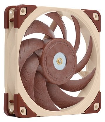 

Вентилятор Noctua NF-A12x25 PWM, 120 мм, 2000rpm, 22.6 дБ, 4-pin PWM, 1шт (NF-A12x25 PWM), NF-A12x25 PWM
