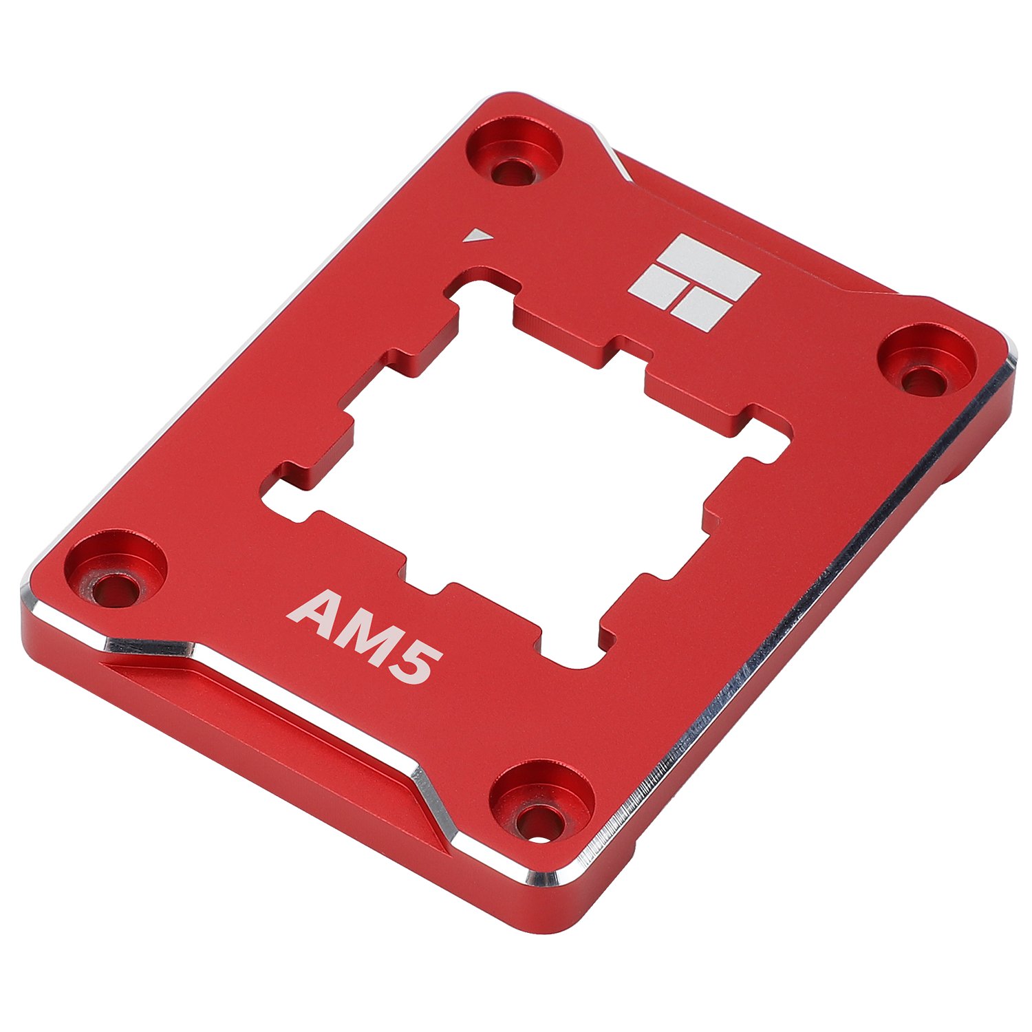 

Рамка для укрепления гнезда Thermalright AM5 Secure Frame Red, красный, AM5 Secure Frame Red