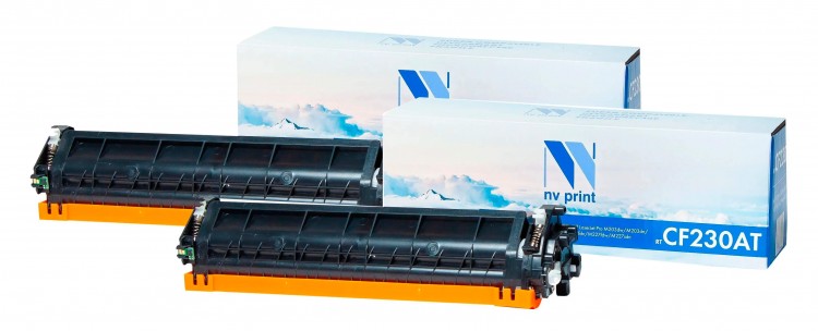 

Картридж лазерный NV Print NV-CF230AT-SET2 (30A/CF230A), черный, 1600 страниц, 2 шт., совместимый для LJ Pro M227fdn/LJ Pro M227fdw/LJ Pro M227sdn/LJ Pro M203dn/LJ Pro M203dw