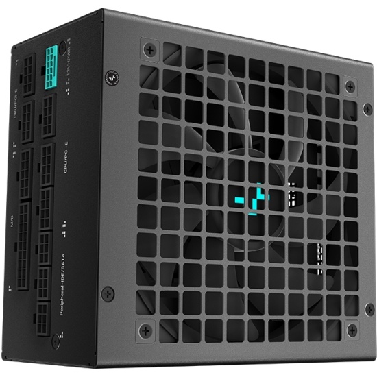 

Блок питания 850 Вт ATX Deepcool PX850G, 135 мм, 80 Plus Gold, Retail (R-PX850G-FC0B-EU/R-PX850G-FC0B-EU-V2), PX850G