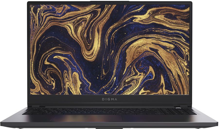 

Ноутбук Digma Pro Magnus M 16.1" IPS 2560x1440, AMD Ryzen 7 5800H 3.2 ГГц, 16Gb RAM, 512Gb SSD, W11Pro, темно-серый (DN16R7-ADXW01)