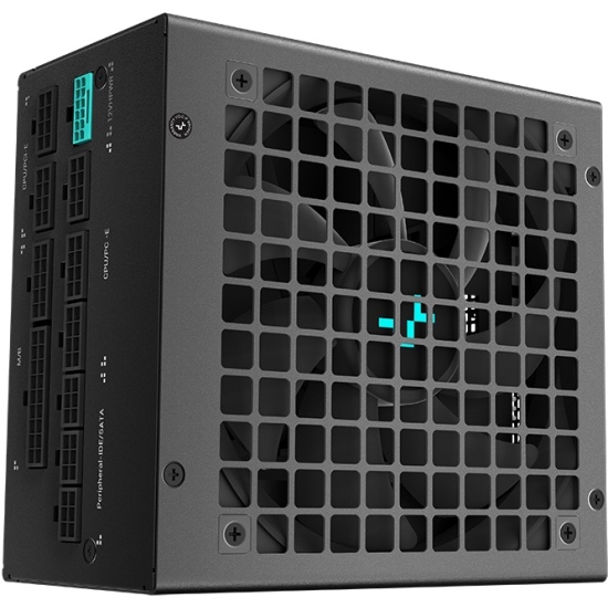 

Блок питания 1200 Вт ATX Deepcool PX1200G, 135 мм, 80 Plus Gold, Retail (R-PXC00G-FC0B-EU), PX1200G