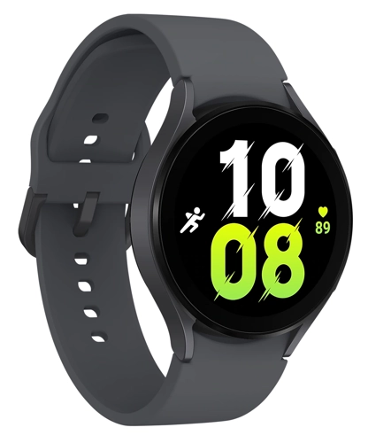 

Смарт-часы Samsung Galaxy Watch5 44mm, 1.4" Super Amoled, серый, Galaxy Watch5 44mm