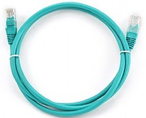 Патч-корд UTP кат.5e, 5 м, RJ45-RJ45, зеленый, CCA, Bion (BPC-U5E101-5M-GN)