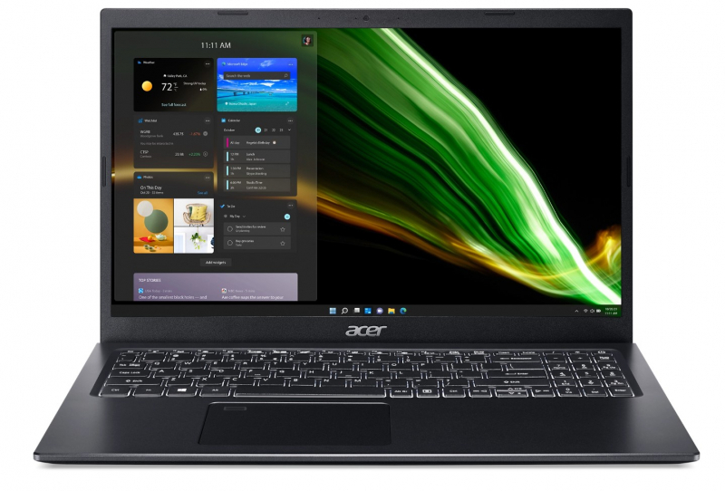 

Ноутбук Acer Aspire A515-45 15.6" IPS 1920x1080, AMD Ryzen 3 5300U 3.8 ГГц, 16Gb RAM, 512Gb SSD, без OC, темно-синий (NX.A85EX.006), A515-45