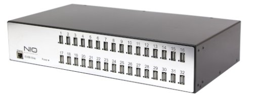 

Концентратор сетевой Nio-Electronics NIO-EUSB 32EP, 1xGLAN, 32xUSB 2.0, серебристый (NIO-EUSB 32EP), NIO-EUSB 32EP
