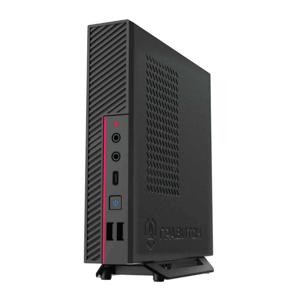

Системный блок Гравитон Д12И, Intel Core i5 12400 2.5 ГГц, 16Gb RAM, 512Gb SSD, Wi-Fi, BT, без ОС, черный (Д12И121336), Д12И