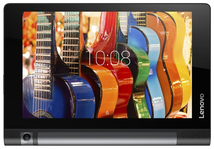 Планшет Lenovo Yoga Tablet YT3-850M 8" 1280x800, IPS, MSM8909, 1Gb RAM, 16Gb, 3G/LTE, WiFi, BT, Cam, 6200mAh, Android 5.x, черный (ZA0B0018RU)