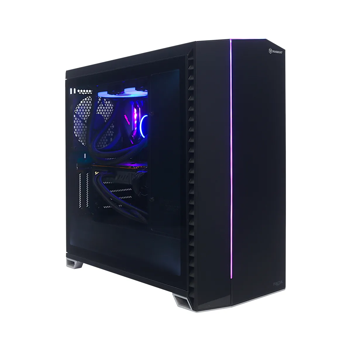 

Системный блок Raskat Strike 920, AMD Ryzen 9 5900X 3.7 ГГц, 64Gb RAM, 1Tb SSD+2Tb HDD, NVIDIA GeForce RTX 3060 12Gb, без ОС, черный