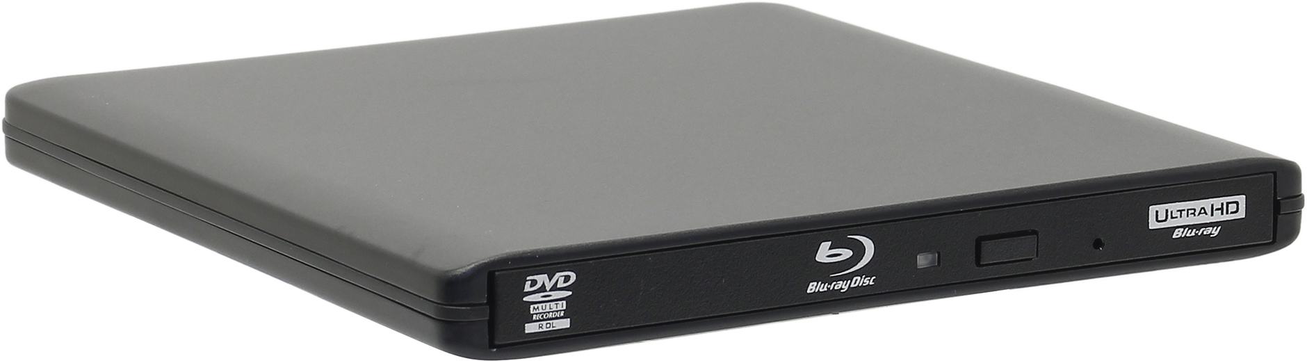 

Внешний привод BD-R/RE, BD-ROM, DVD±R/RW, DVD-ROM, CDRW, CD-ROM KS-is KS-583B, USB 3.0, черный, Retail, KS-583B