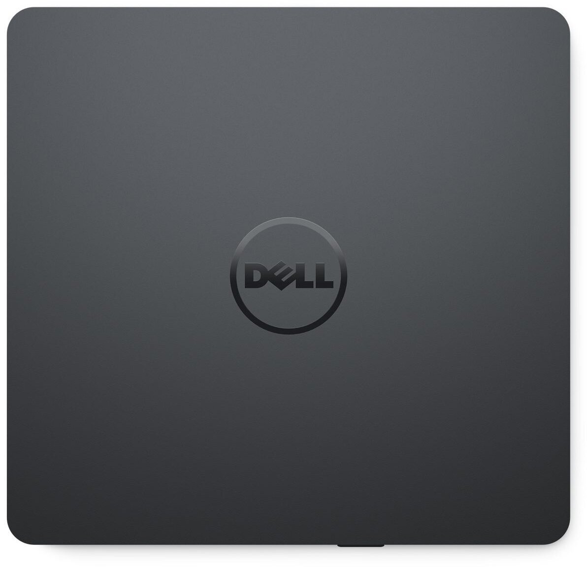 

Внешний привод DVD-RW Dell, USB 2.0, черный (784-BBBI)