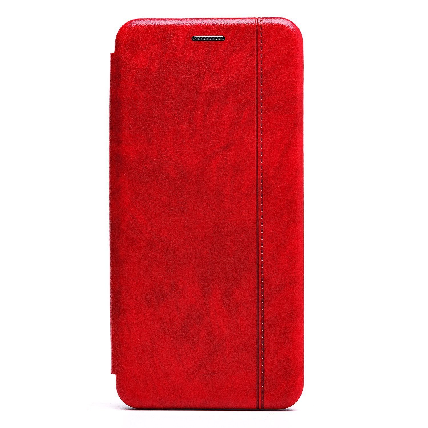 

Чехол-книжка BC002 для смартфона Huawei Honor X6, искусственная кожа, красный (215063)