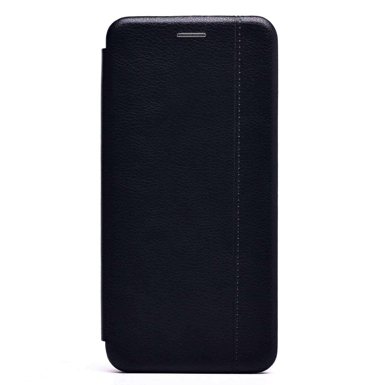 

Чехол-книжка BC002 для смартфона Huawei Honor X6, искусственная кожа, черный (215061)