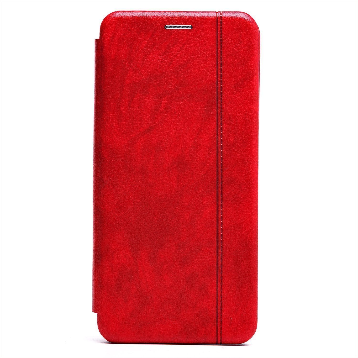 

Чехол-книжка BC002 для смартфона Huawei Nova Y61, искусственная кожа, красный (215060)