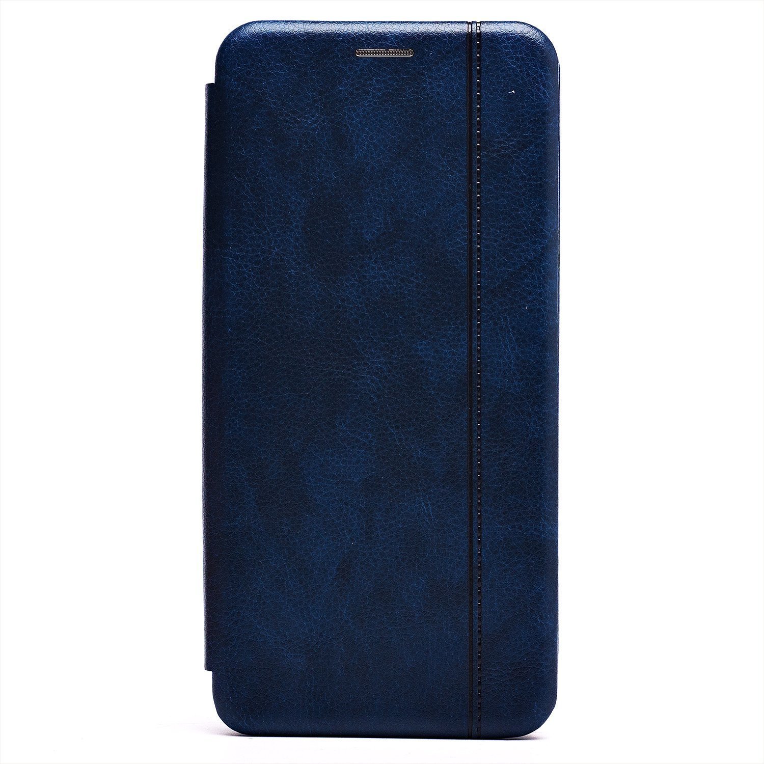 

Чехол-книжка BC002 для смартфона Huawei Nova Y61, искусственная кожа, синий (215059)