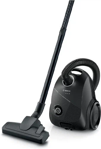 

Пылесос Bosch BGLS2BA3H 600 Вт, 3.5 л, 5 м, черный (BGLS2BA3H), BGLS2BA3H