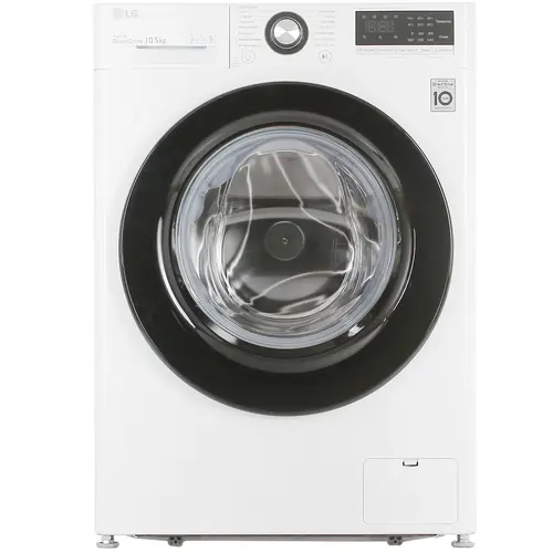 Стиральная машина LG TW4V3RS6W, 10.5 кг, 1400 об/мин