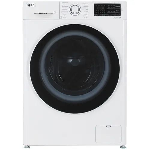 Стиральная машина LG F2J6HSFW, 7 кг, 1200 об/мин
