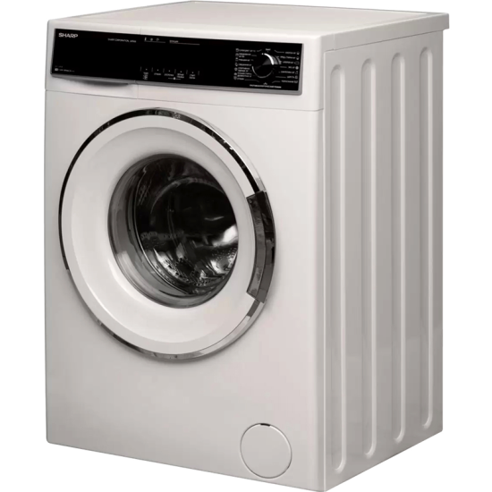 Стиральная машина Sharp ES712RW, 7 кг, 1200 об/мин