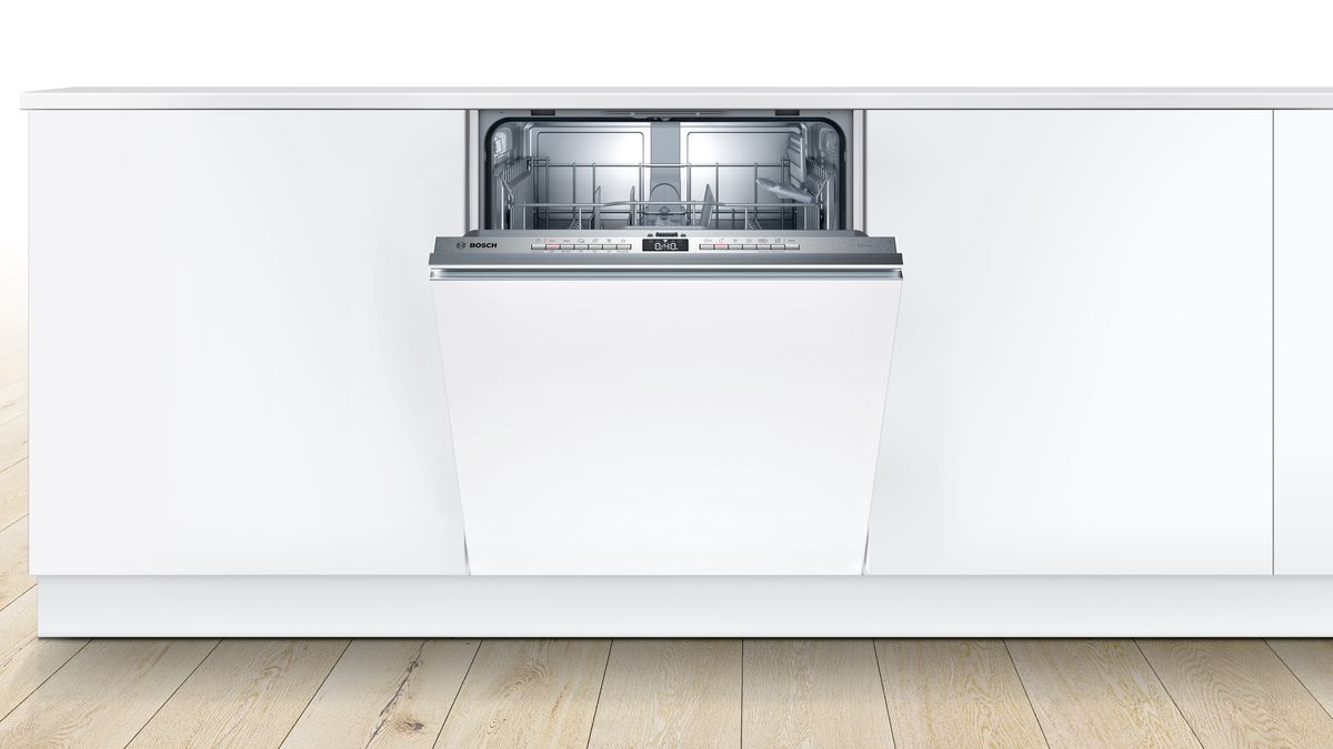 Посудомоечная машина встраиваемая полноразмерная Bosch SMV4HTX24E, серый (SMV4HTX24E)