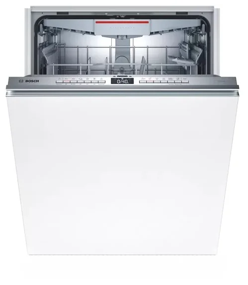 Посудомоечная машина встраиваемая полноразмерная Bosch Serie 4 SBH4HVX31E, белый (SBH4HVX31E) - фото 1