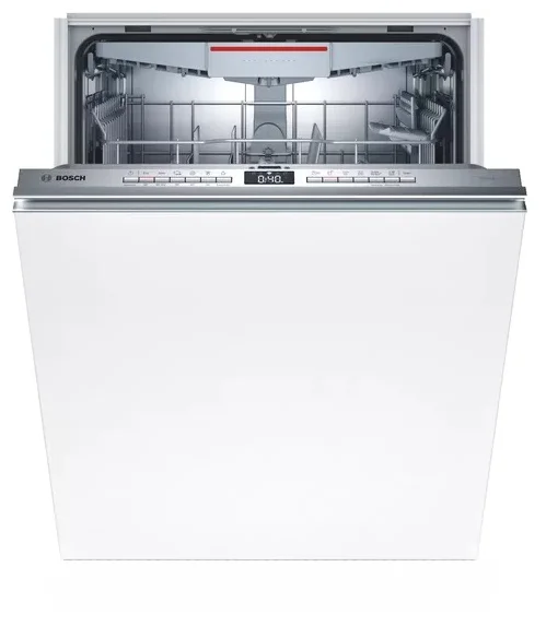 

Посудомоечная машина встраиваемая полноразмерная Bosch Serie 4 SBH4HVX31E, белый (SBH4HVX31E), SBH4HVX31E