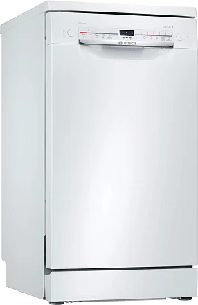 

Посудомоечная машина узкая Bosch Serie 4 SPS2IKW04E, белый (SPS2IKW04E), SPS2IKW04E