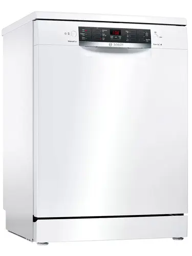 Посудомоечная машина Bosch SMS46NW01B, белый