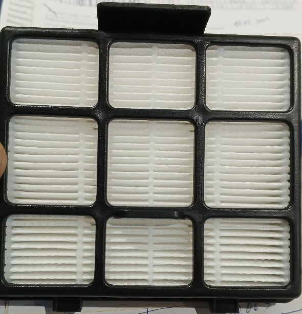

Фильтр Doffler, HEPA для Doffler VCC 2219 BL (FILTER HEPA 2219)