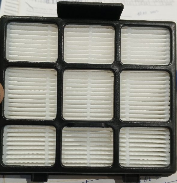 Фильтр Doffler, HEPA для Doffler VCC 2219 BL (FILTER HEPA 2219)