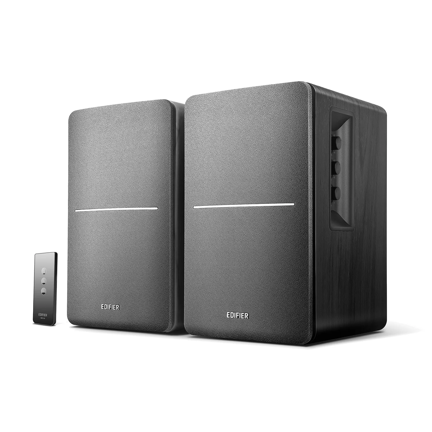 

Акустика 2.0 Edifier R1280T, 42 Вт, AUX, черный, R1280T